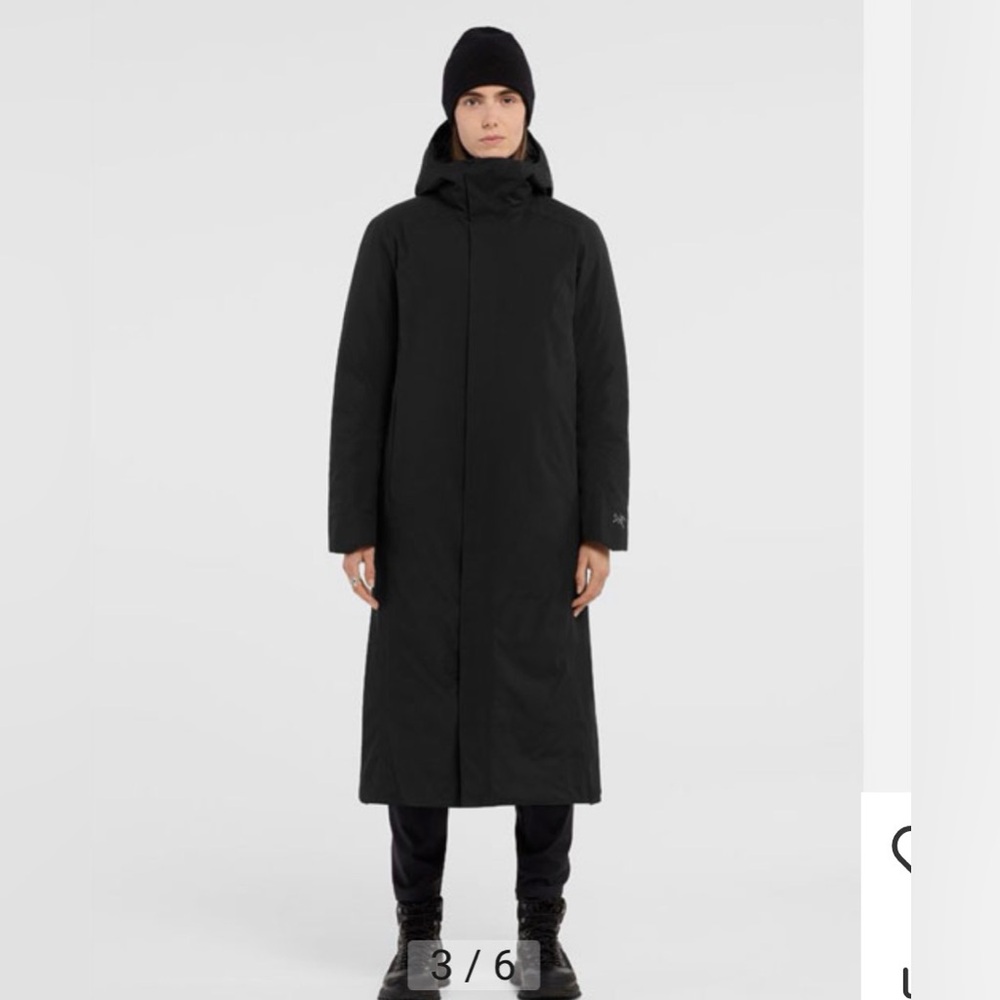 Women’s Arc’teryx Patera Parka- Long XL